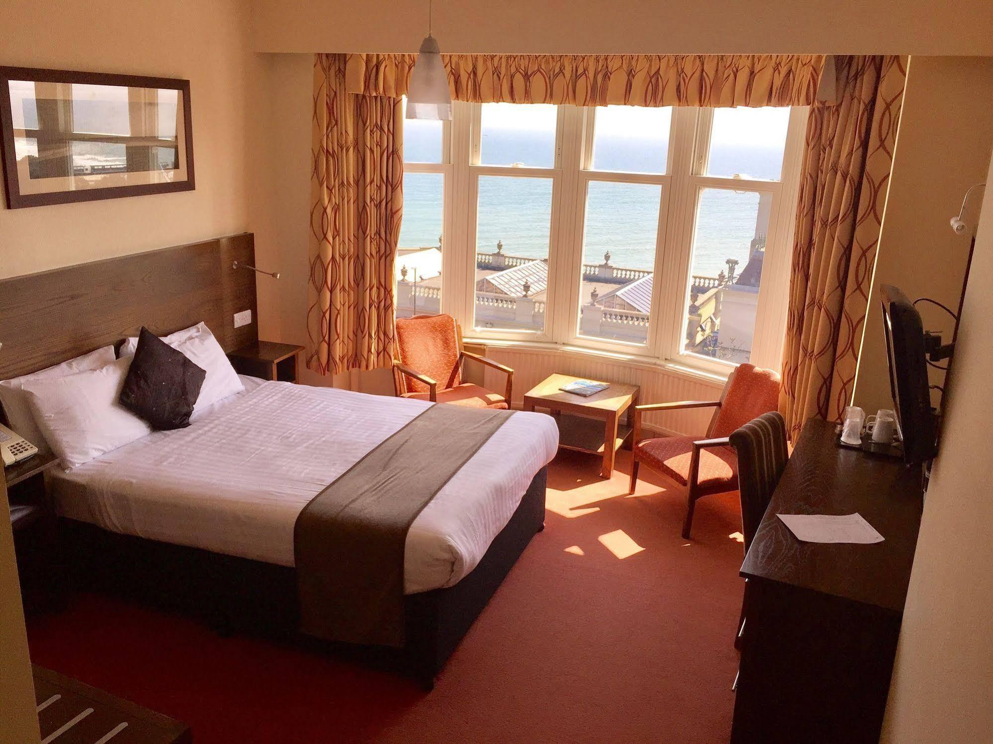 Marsham Court Hotel Bournemouth Exterior foto