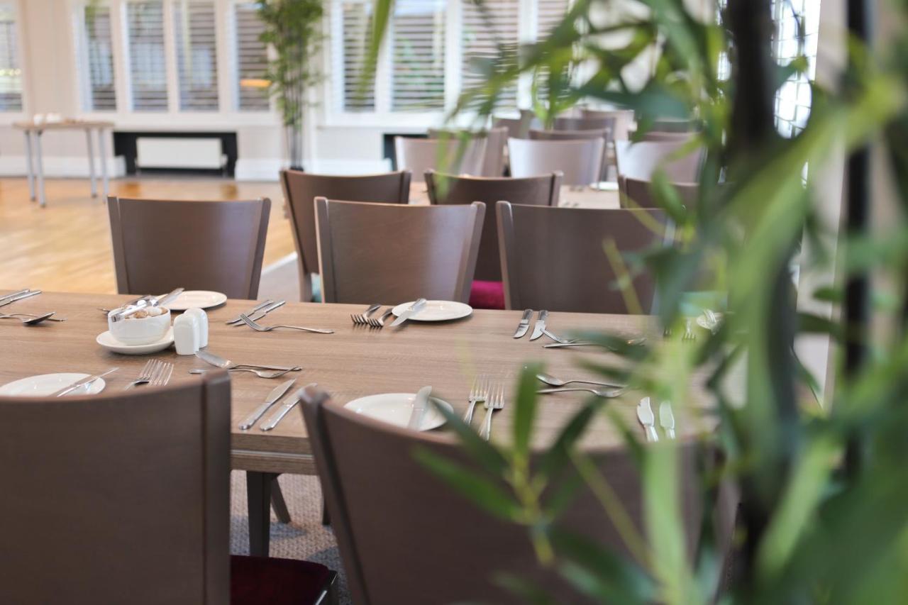 Marsham Court Hotel Bournemouth Exterior foto