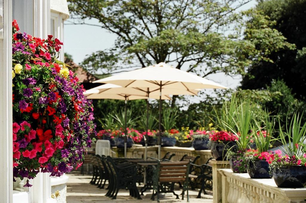 Marsham Court Hotel Bournemouth Exterior foto