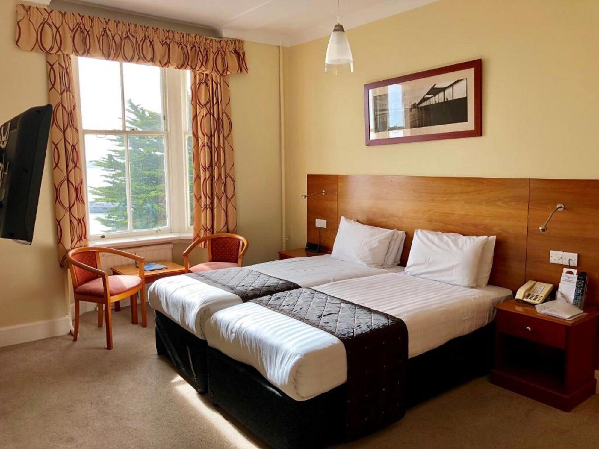 Marsham Court Hotel Bournemouth Exterior foto