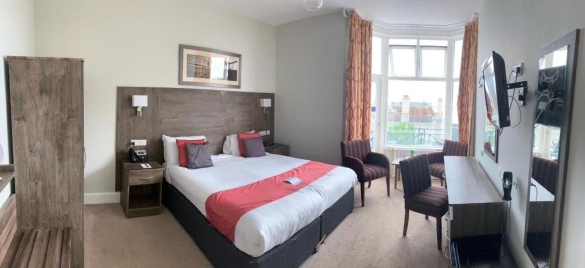 Marsham Court Hotel Bournemouth Exterior foto