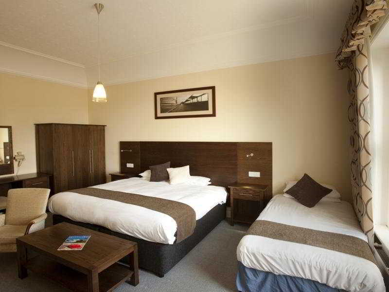 Marsham Court Hotel Bournemouth Exterior foto